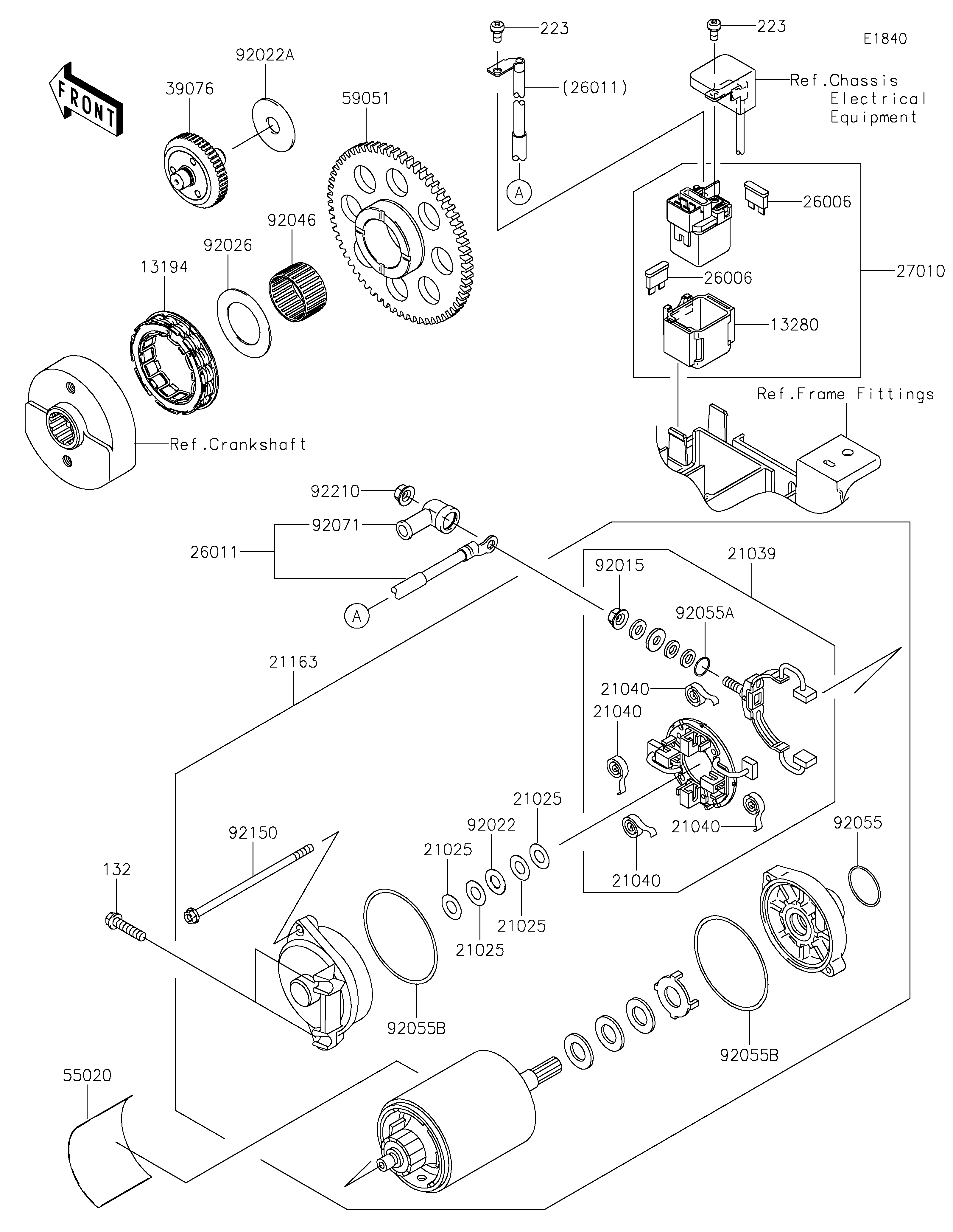 Starter Motor