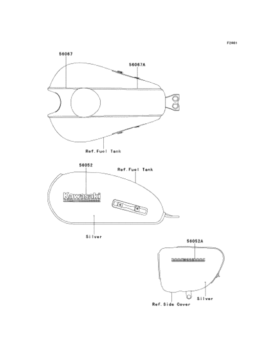 Decals              

                  シルバー/ブルー