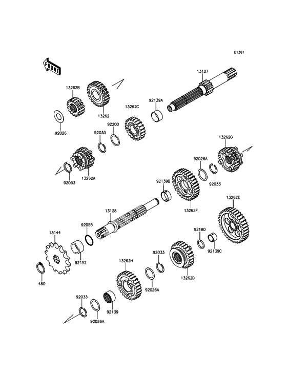 Трансмиссия