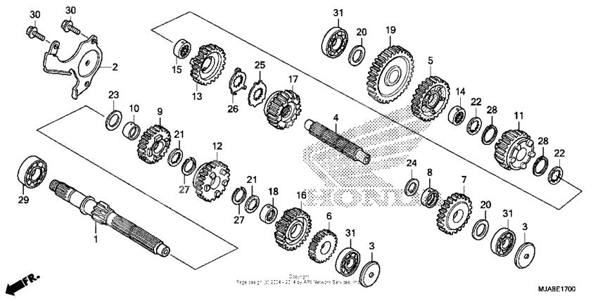 Трансмиссия