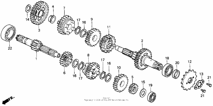 Трансмиссия