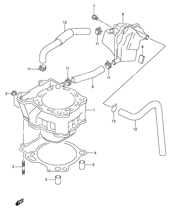 Cylinder