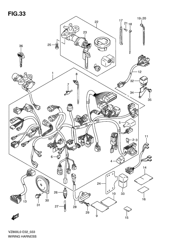 Wiring harness