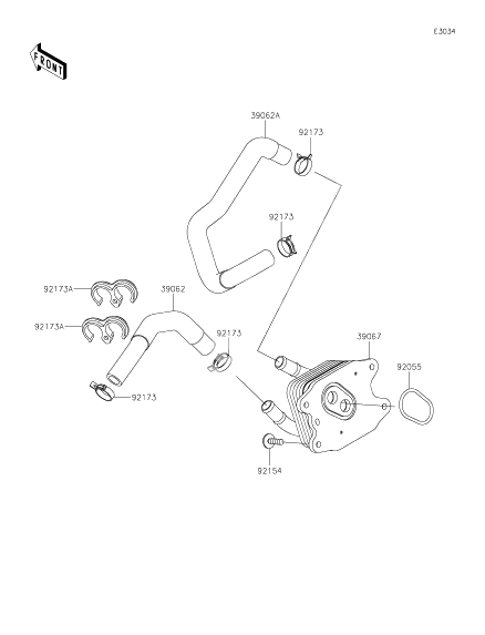 Oil Cooler