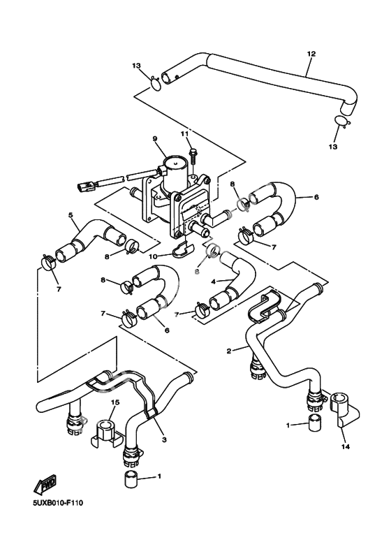 Система индукции воздуха