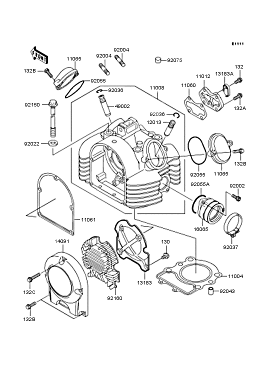 Cylinder head