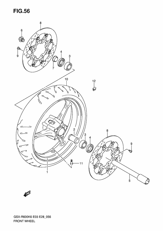 Transom + tube