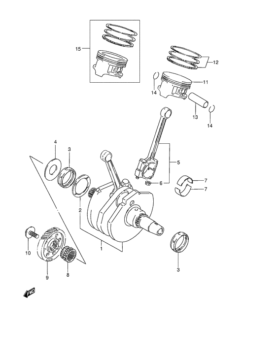 Crankshaft