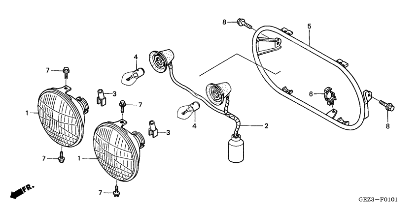 Phare              

                  NPS505/6