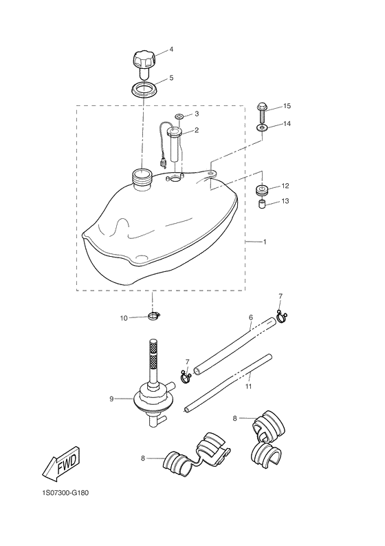 Fuel tank