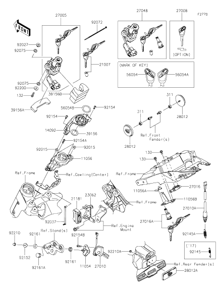 Ignition switch