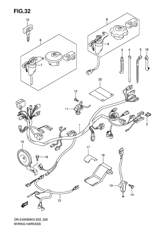 Wiring harness