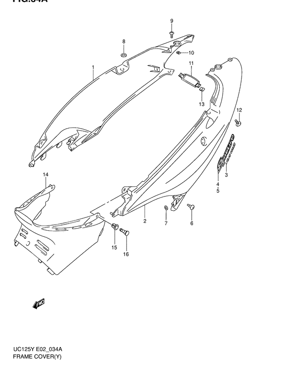 Front cover shutter              

                  Model y/k1