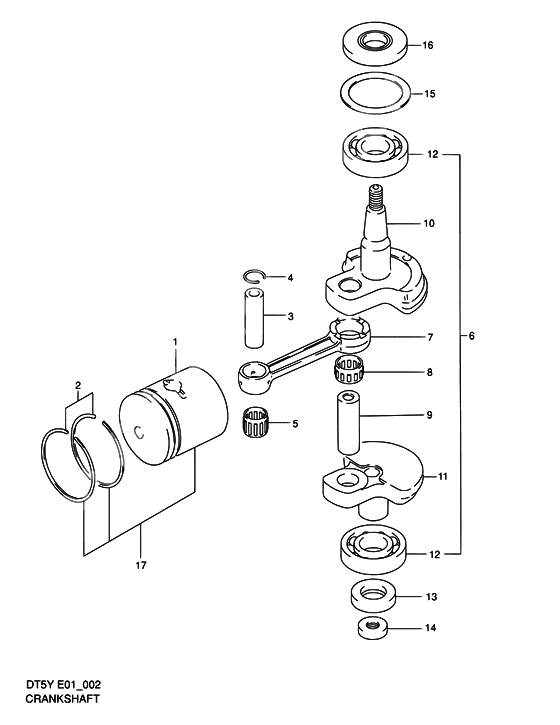 Crankshaft