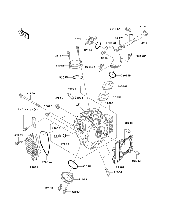 Cylinder head