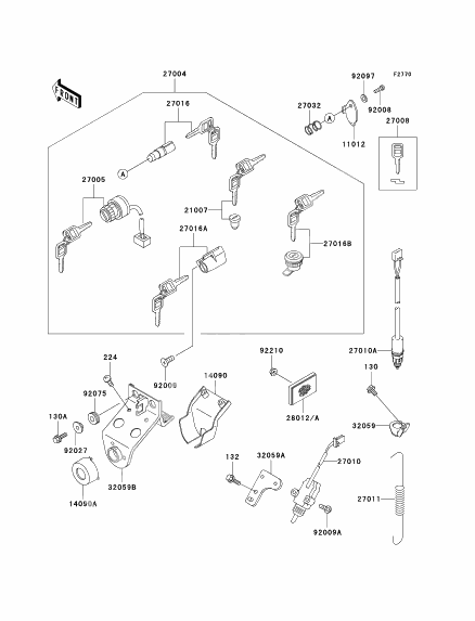 Ignition Switch