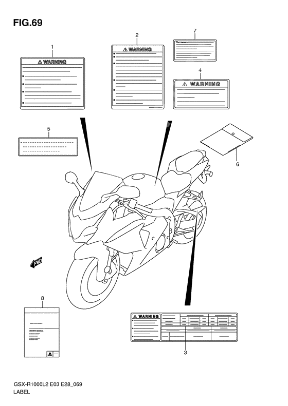 Honda mark              

                  Gsx-r1000l2 e33