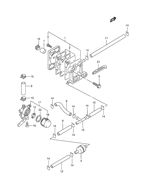 Fuel pump