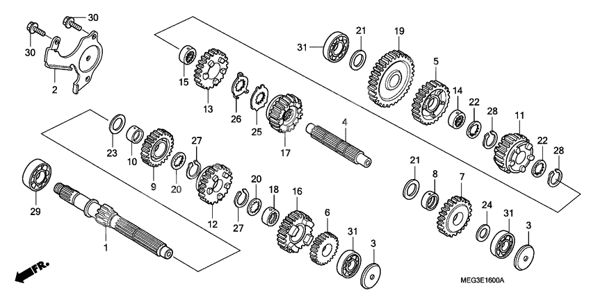 Трансмиссия