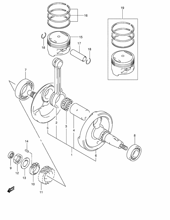 Crankshaft