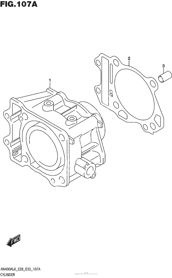 Cylinder