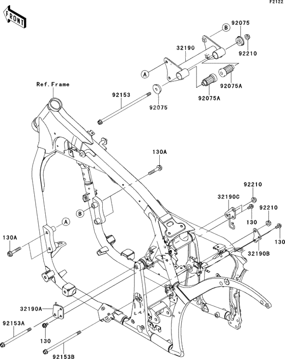 Engine mount