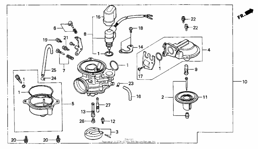 Carburetor