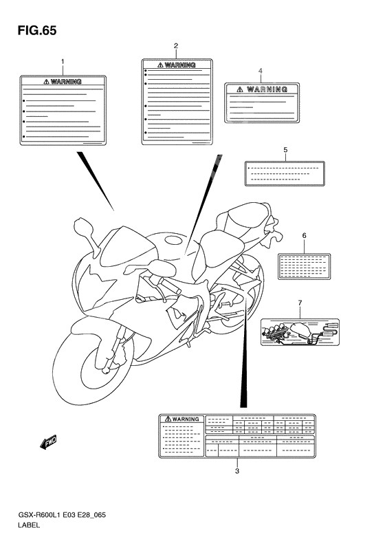 Honda mark              

                  Gsx-r600l1 e33