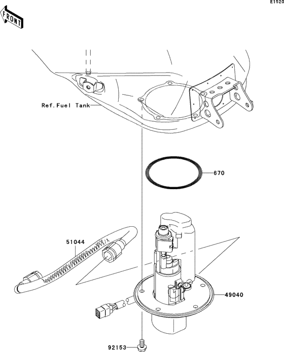 Fuel pump