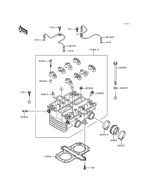 Cylinder head