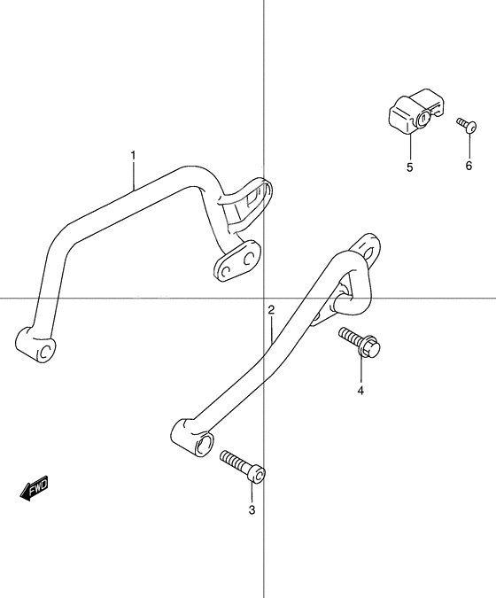 Grip - carrier              

                  Model k2/k3