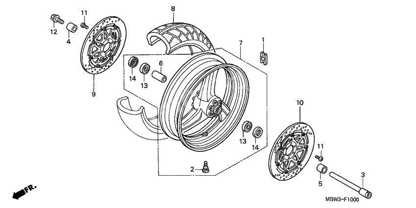 Transom + tube              

                  1