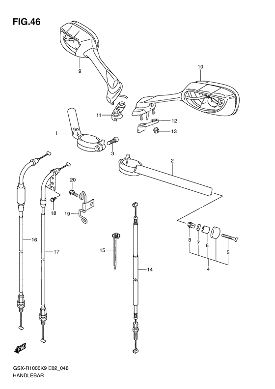 Handlebar