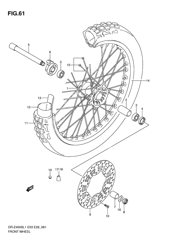 Transom + tube