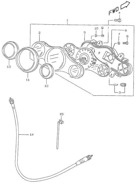 Speedometer