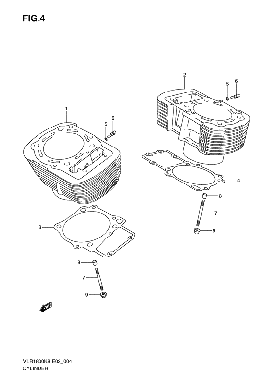 Cylinder