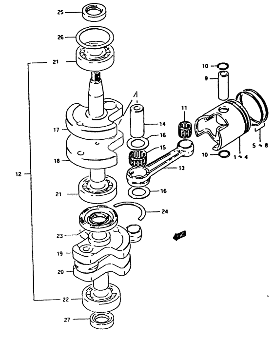 Crankshaft