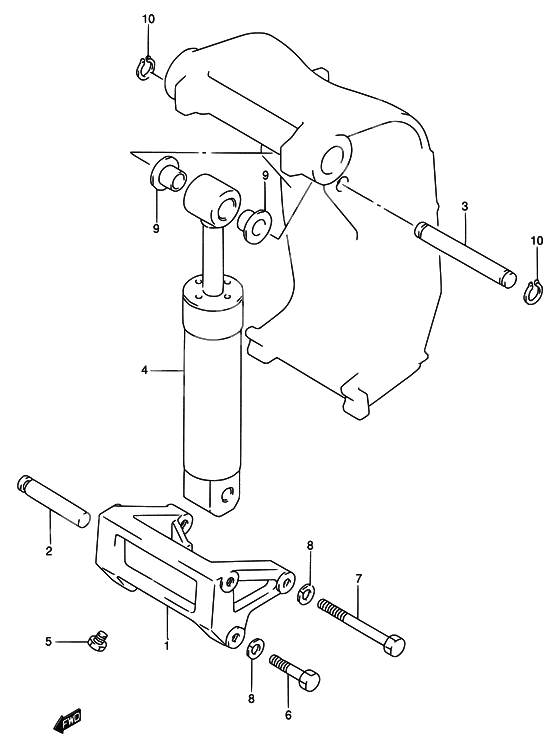 Gas cylinder