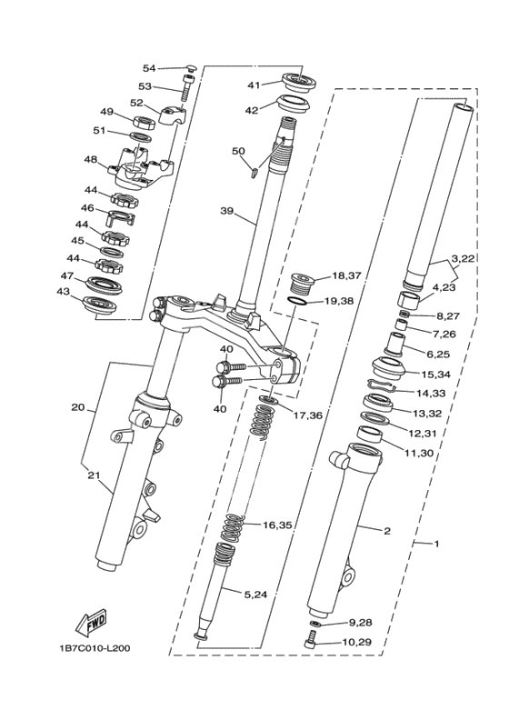 Steering