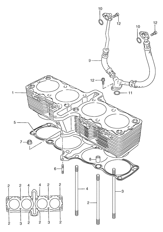 Cylinder