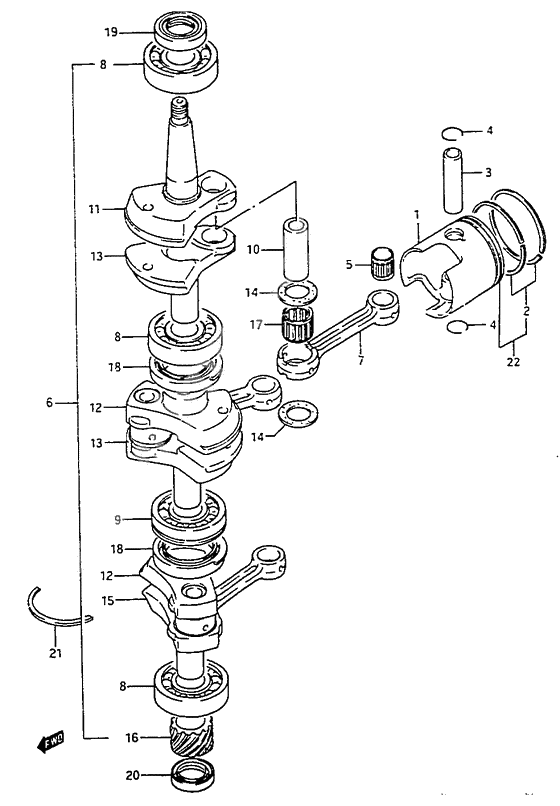 Crankshaft