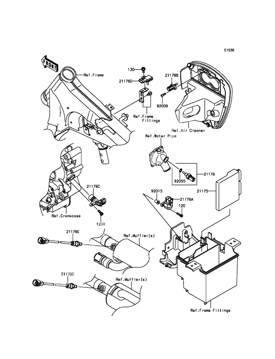 Fuel injection