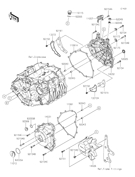 Engine Cover(s)