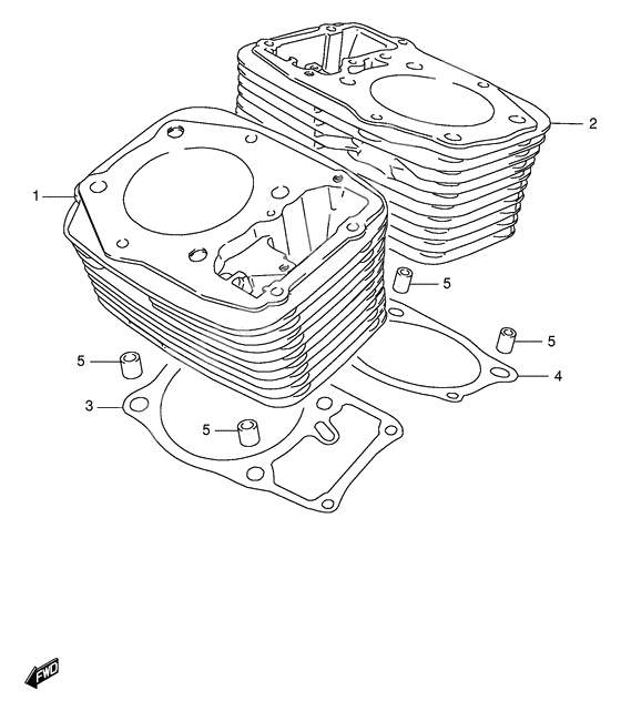 Cylinder