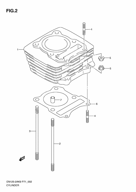 Cylinder