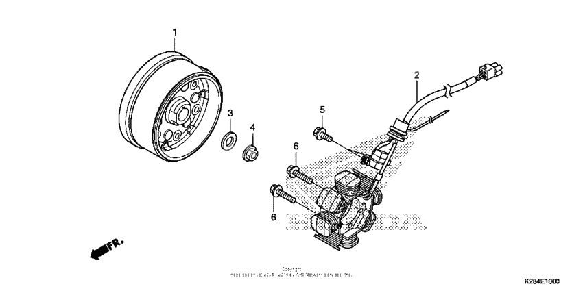 Alternator