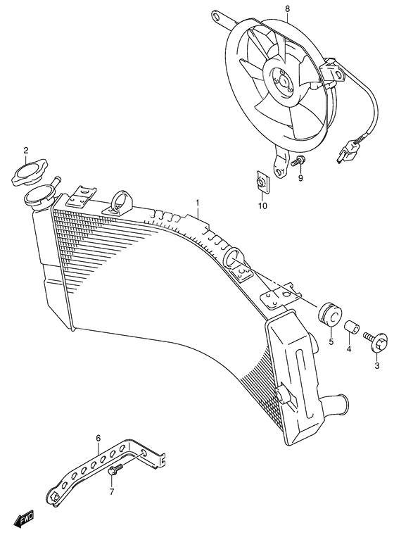 Radiator