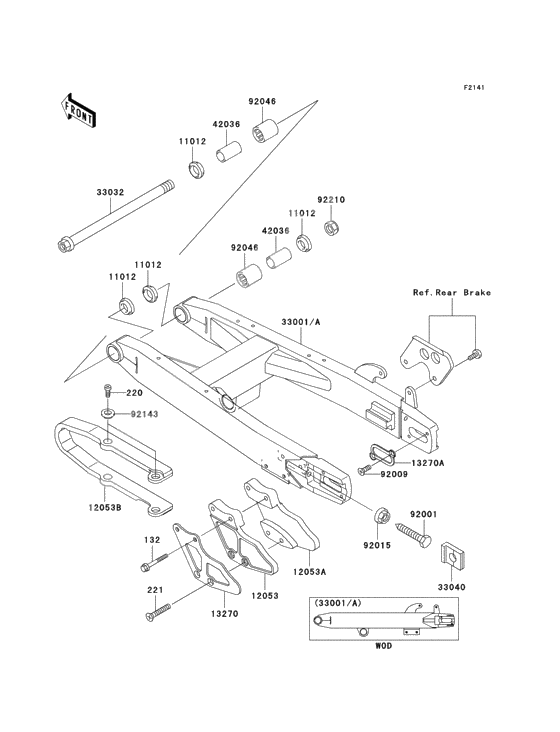 Swingarm