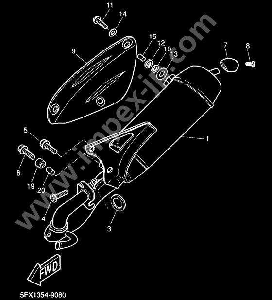 Exhaust