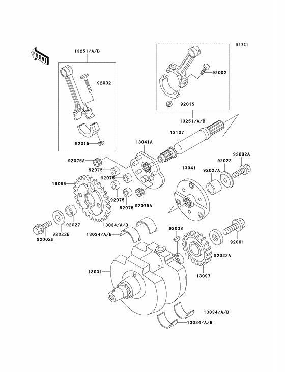 Crankshaft